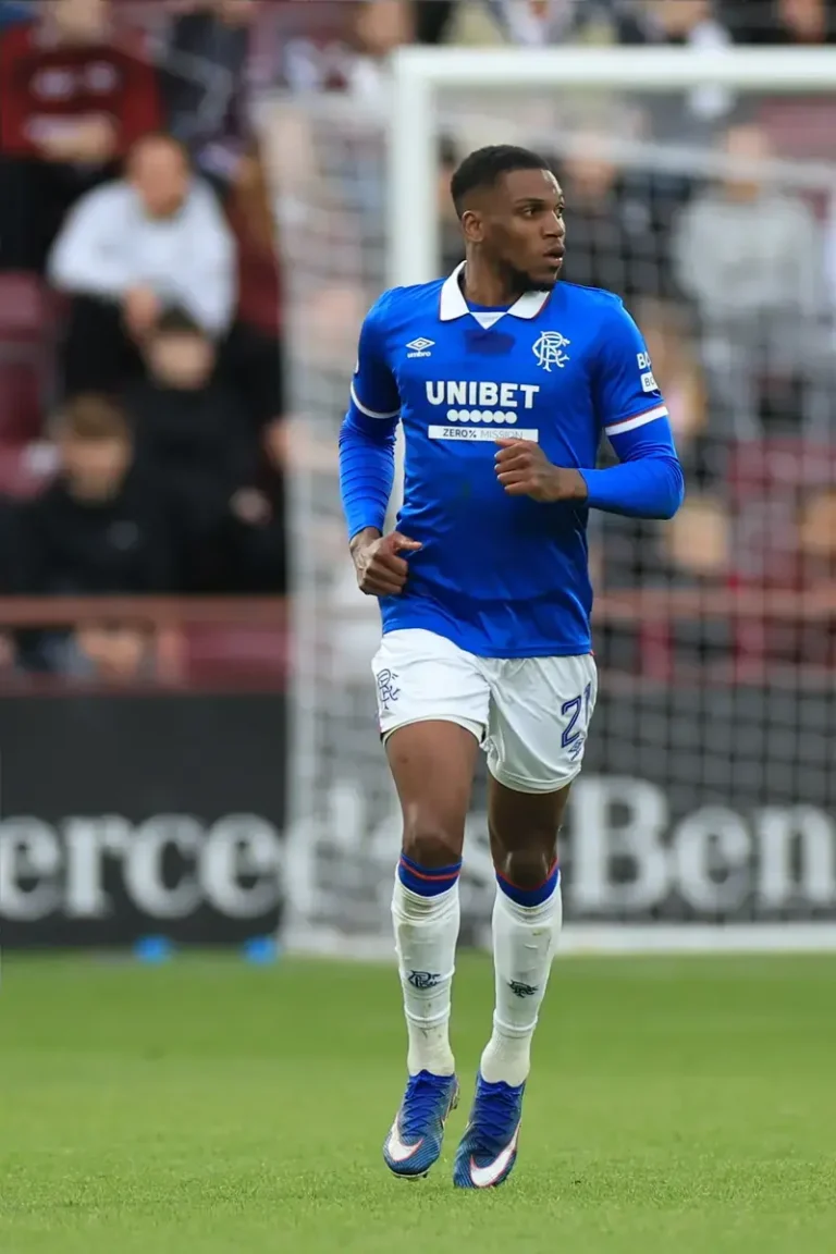 Dujon Sterling Details Specialist Advice And Positional Change In Ending Rangers Injury Nightmare