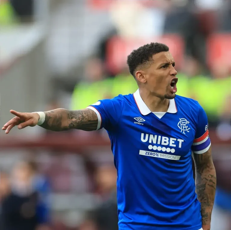 Former Rangers captain James Tavernier seals Maccabi Tel Aviv move