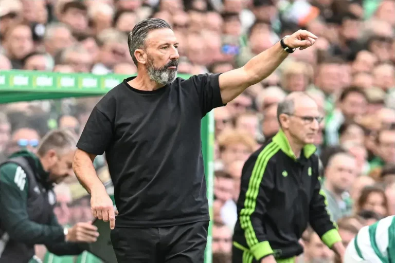 Rangers host Celtic in Premier Sports Cup as McInnes makes derby debut