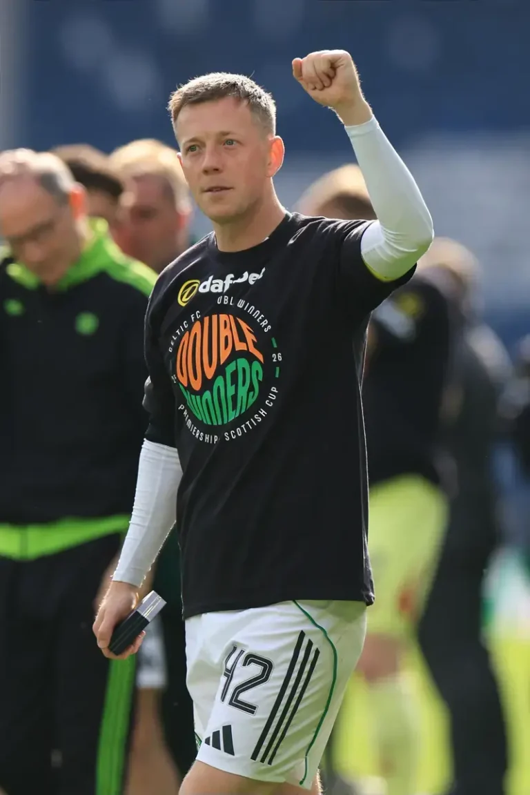 Callum McGregor blasts Celtic after 3-0 League Cup exit to Rangers