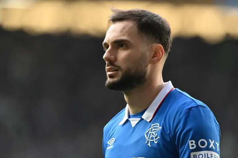 Rangers Loanee Nedim Bajrami Suffers Al-Taawoun Squad Registration Rejection