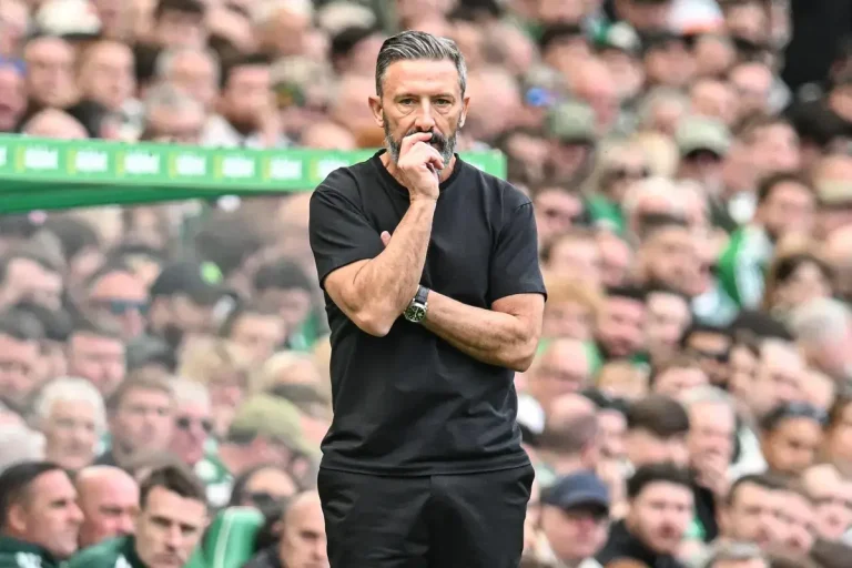 Rangers Must Target Reshuffled Flanks As Celtic Missing Winger For Ibrox Cup Tie