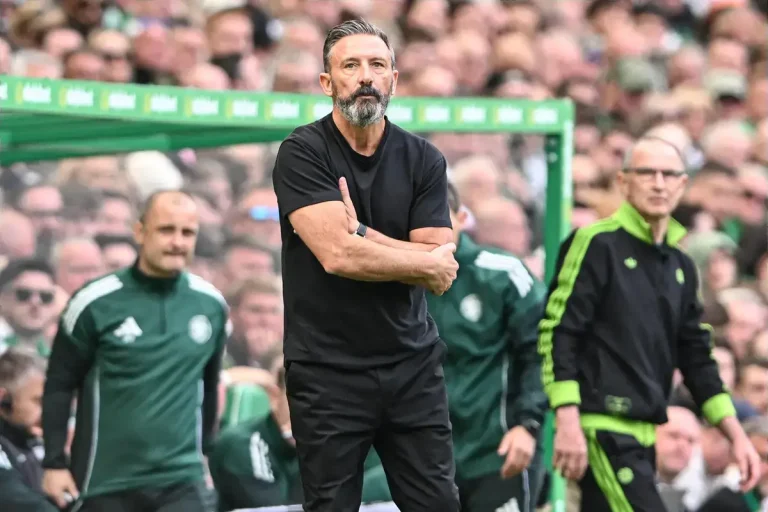 Derek McInnes secures 3-0 victory to expose Celtic flaws