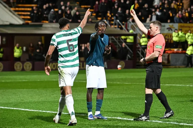 John Beaton and Nick Walsh confirmed for Celtic vs Rangers