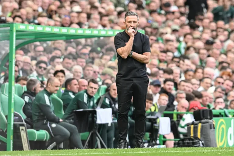 Derek McInnes Faces Attacking Dilemma Amid Mounting Rangers Injury List