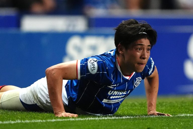 Rangers suffer further injury blow as Daisuke Yokota out for two to three months