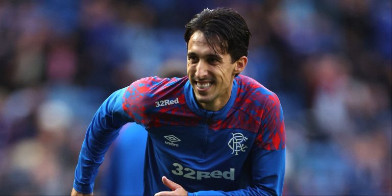 Saved by Miovski: McInnes must bench Rangers star after St Mirren display