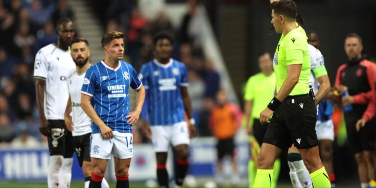 Not just Devlin: McInnes must drop Rangers star ahead of Motherwell clash