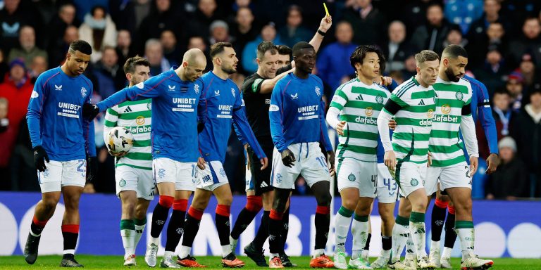 Celtic vs Rangers On TV: Where to Watch & Stream Old Firm Games