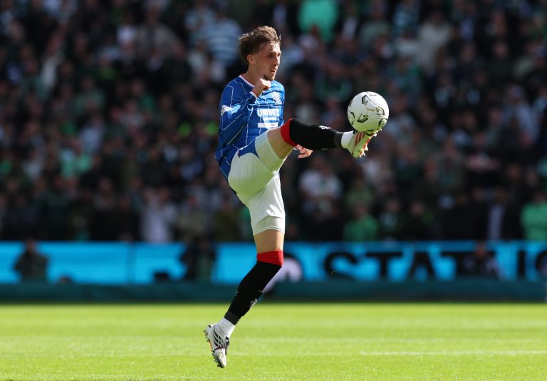 Rangers £15k-A-Week Signing Emerges as Kris Boyd’s Standout Summer Pick: Can They Build Around Him?