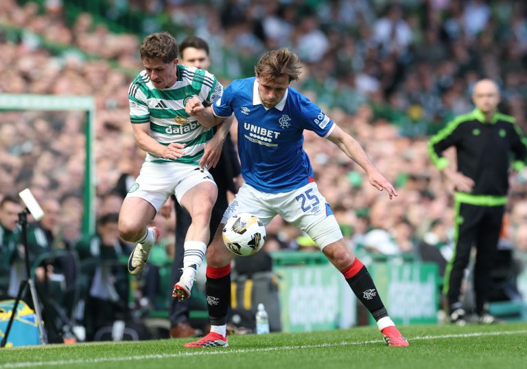 Baur Must Drive The Midfield Game | Predicted 4-2-3-1 Celtic Lineup To Face Rangers