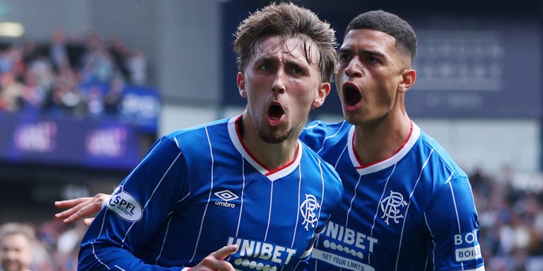 Better than Neil: 9/10 Rangers star is becoming their best signing since Igamane