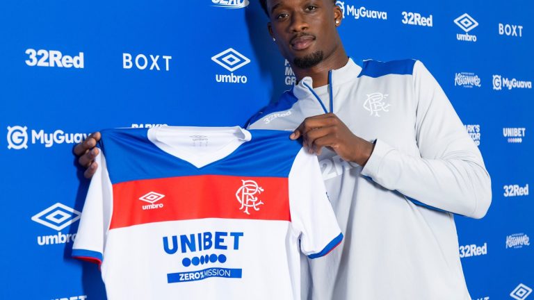 Fernandez claim on Rangers pressure and Nigeria international call-up