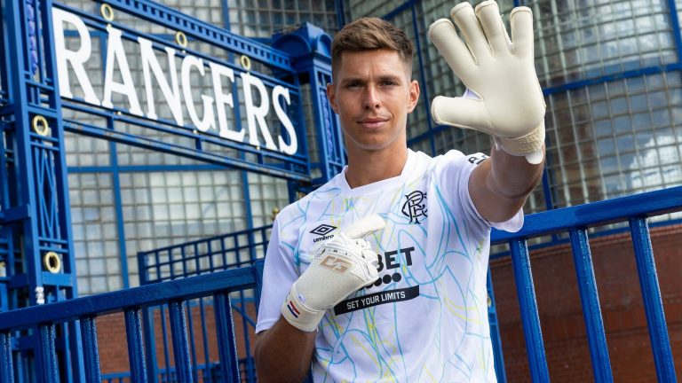 Ivor Pandur: Rangers Can Shut Out Noise for Celtic Result