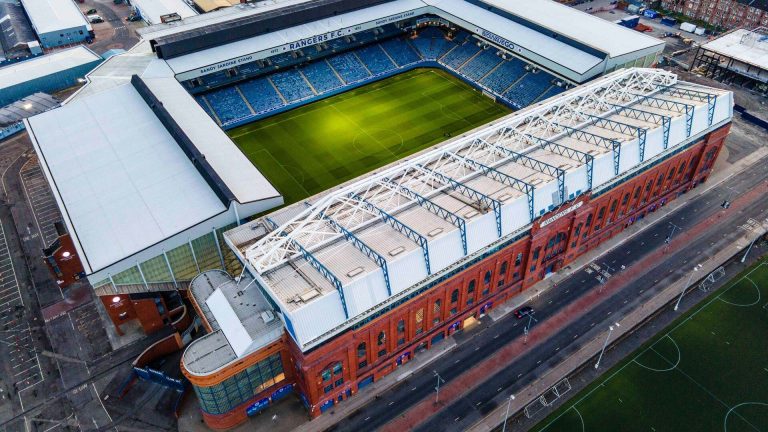 Rangers Benchmark for Man City Demotion Demands Pundit Focus