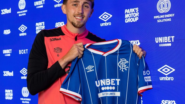 Kris Boyd praises Dan Neil and summer recruits at Rangers
