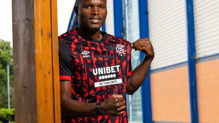 Olwethu Makhanya reveals how oversized boots shaped Rangers style