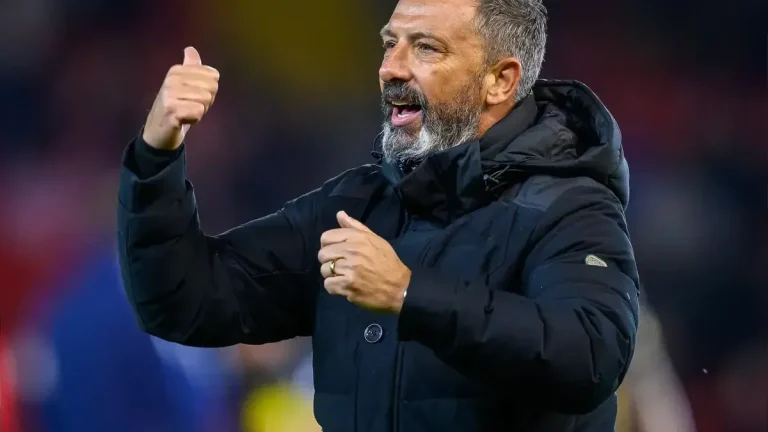Rangers xG Breakdown Proves Tactical Dominance in Celtic Win