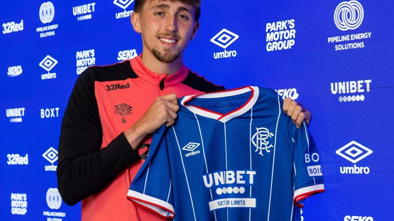 Dan Neil: Kevin Phillips on Rangers star’s Celtic display