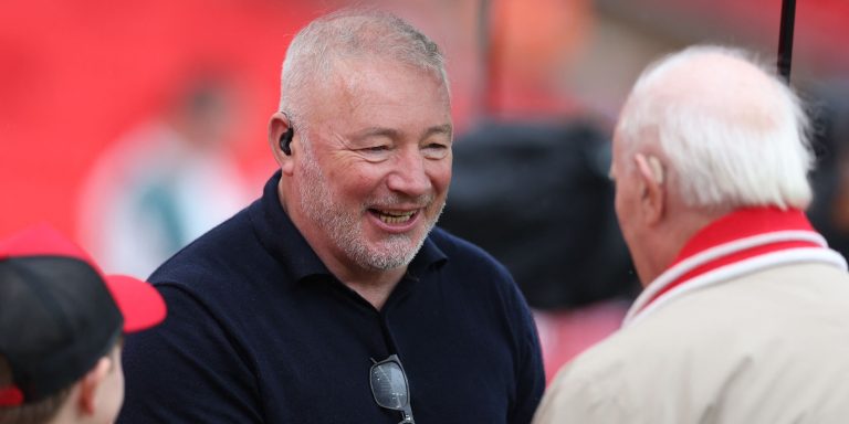McCoist is a huge fan: Rangers and Celtic now racing to sign “unbelievable” forward