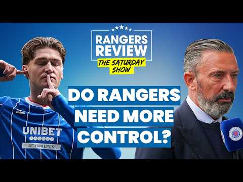 Why Rangers need to BALANCE their attacks with control