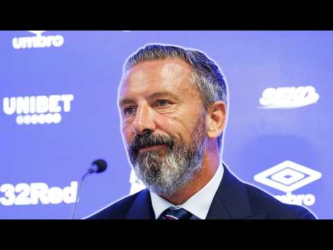 Derek McInnes’ FULL message after Rangers’ Old Firm win