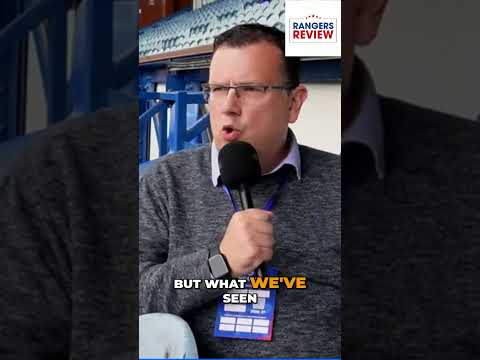 Rangers DOMINATE Celtic! The Ultimate Upset Game Plan!