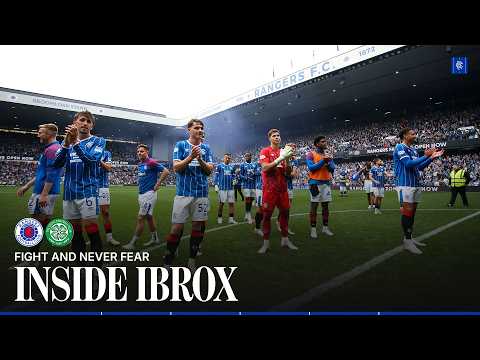 DERBY DELIGHT | INSIDE IBROX | 14 SEP 2026