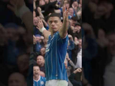 Kev’s First Goal for the Famous 🇬🇧