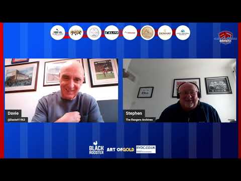 4Lads Rangers this week in History – Sept 1st – 8th