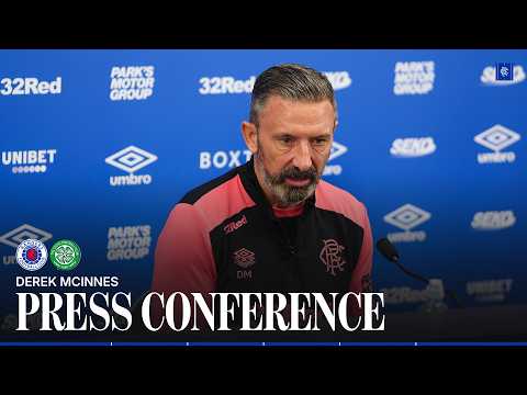 Press Conference | Derek McInnes | 18 Sept 2026