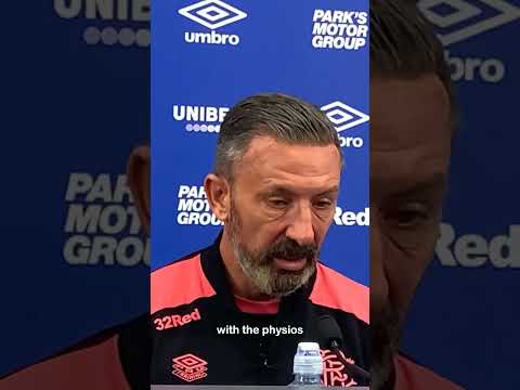🗣️ “Ryan’s ankle’s a mess!”