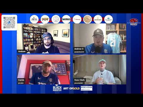 4Lads Rangers Friday Night LIVE – Big Weekend