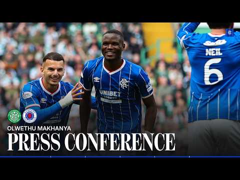 Press Conference | Olwethu Makhanya | 22 Sept 2026