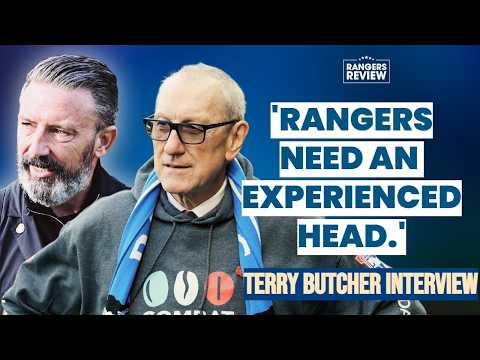 Terry Butcher: What Lawrence Shankland NEEDS to know as Rangers captain