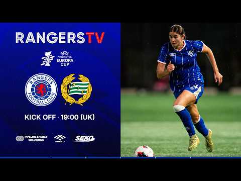 Rangers v Hammarby IF | UWEC | 30 Sept 2026