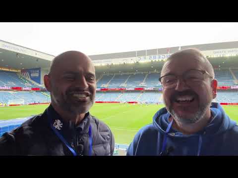 4Lads Rangers Immediate Post Match Reaction – Rangers 1, Motherwell 0