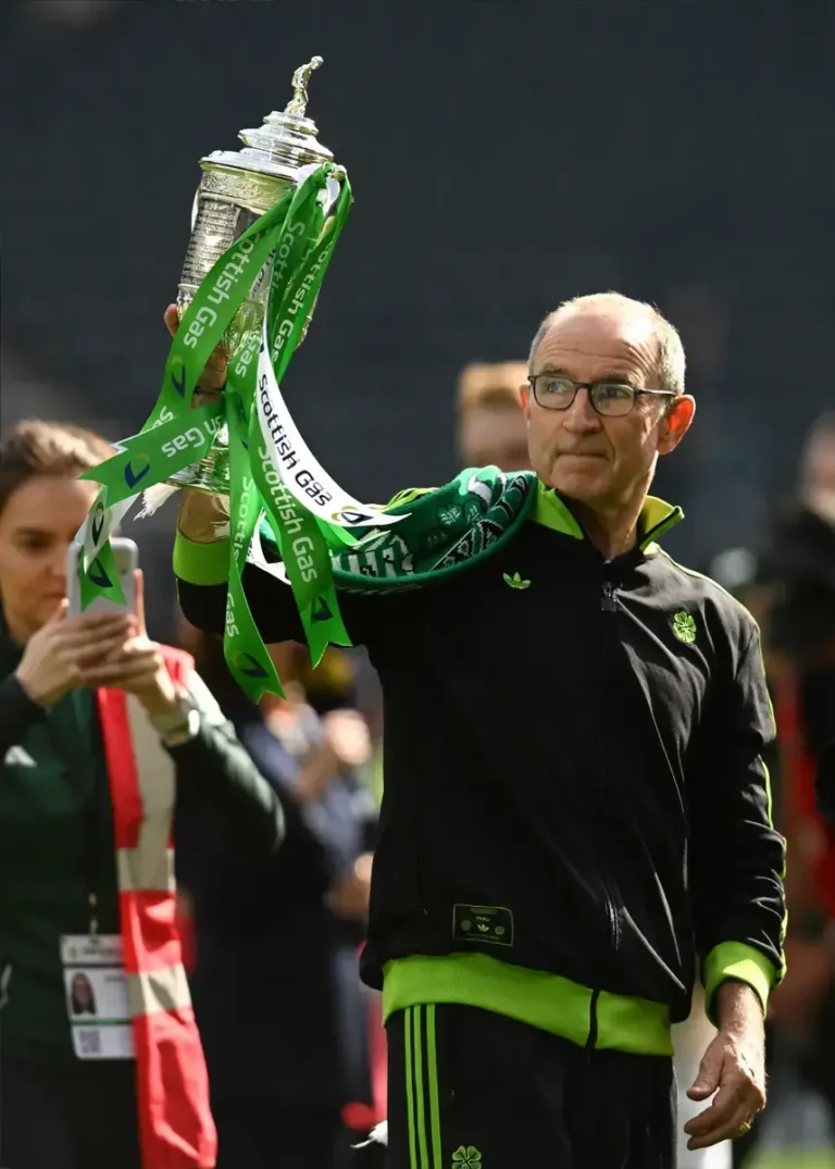 Martin O’Neill Exposes Rangers Fatigue With Calculated Rotation