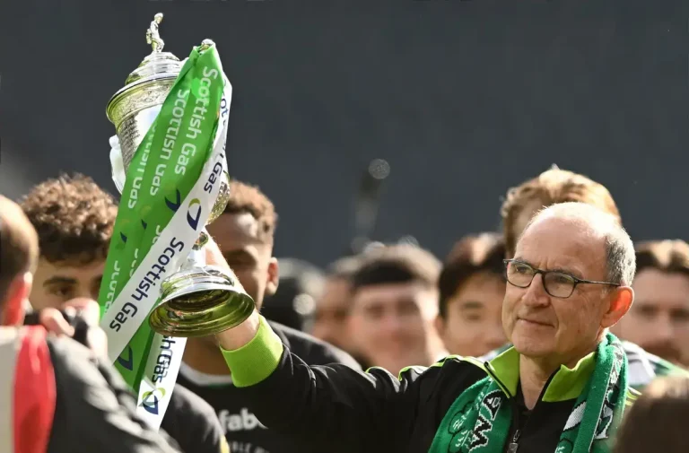 Martin O’Neill admits severe tactical flaws after 3-0 Celtic defeat at Ibrox
