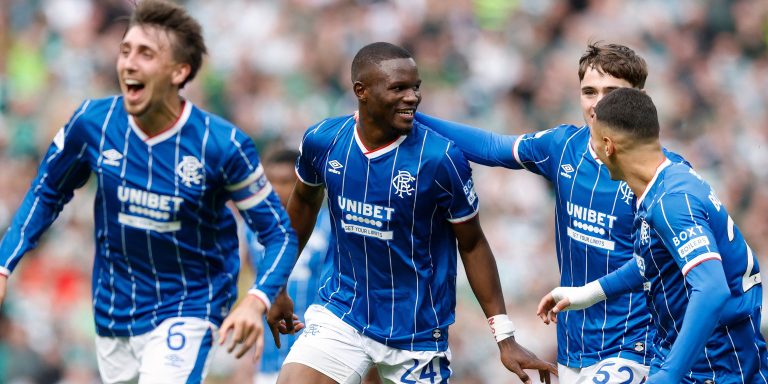 Rangers star now looks like the 49ers best signing of all time