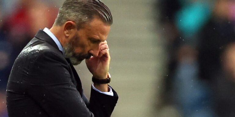 Rangers braced for exit of “first class” talent McInnes has heaped praise on