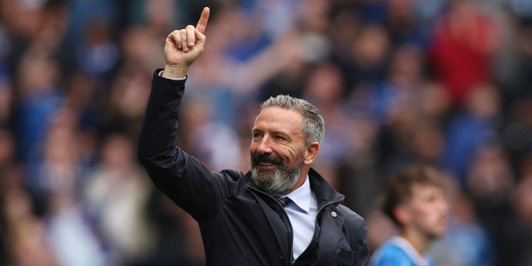 Rangers told Premier League starlet could be tempted to join McInnes on loan