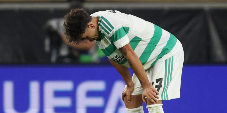 Rangers vs Celtic: Martin O’Neill Knows He Made Huge Tounekti Error