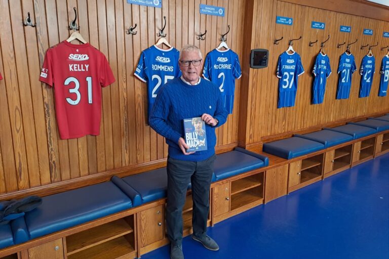 Rangers and Hearts ‘Miracle Man’ tells his story after cruellest of blows