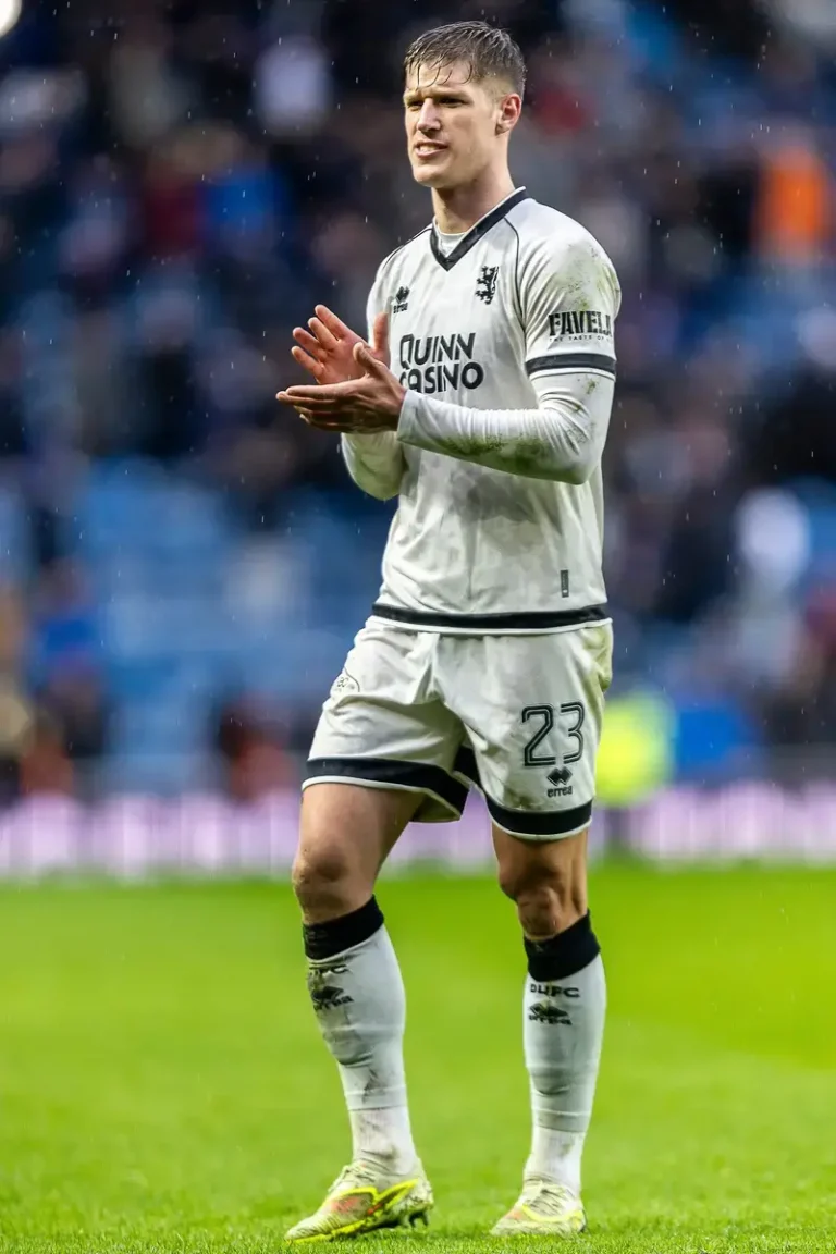 Rangers Forward Kyle Glasgow Earns First Scotland Under-21 Selection