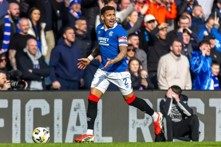 James Tavernier seals Maccabi Tel Aviv move as Rangers face tactical challenge