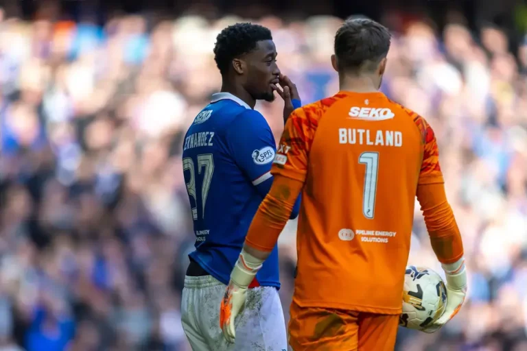 There is more to come — Fernandez on Rangers clean sheet