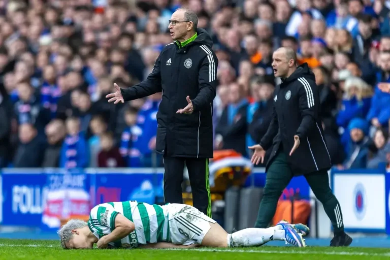 Don Robertson named as St Mirren referee for Rangers clash at Ibrox