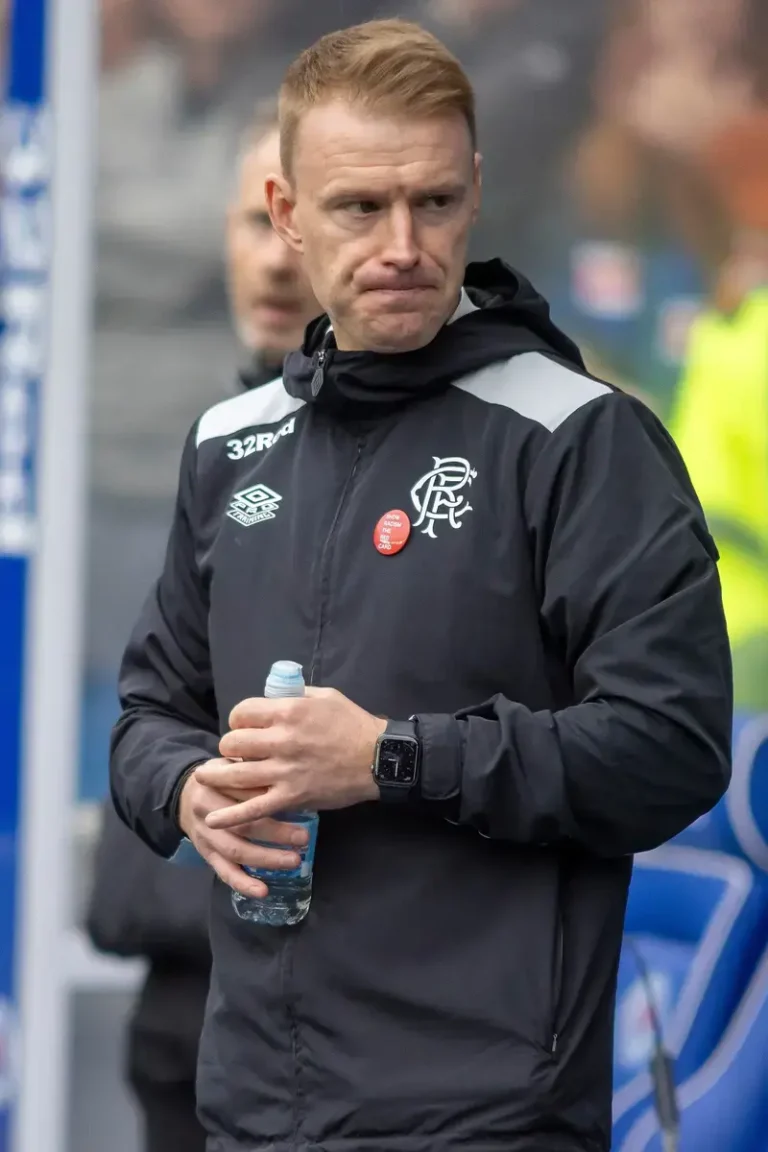 Steven Smith Returns To Rangers In Under-19 Coaching Role