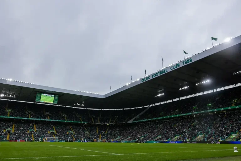 Rangers Old Firm Victory Followed by Police Arrest and Bus Fire